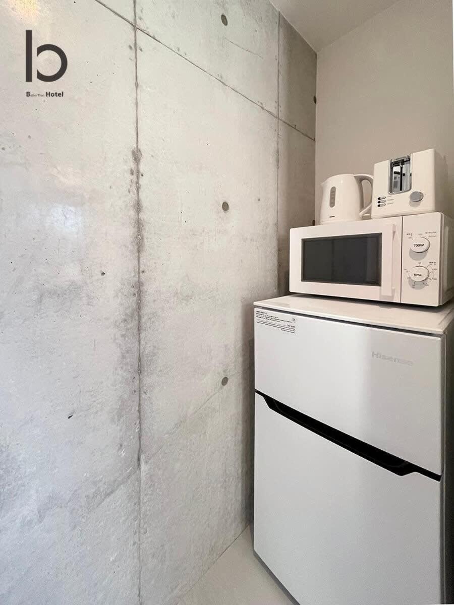 Bhotel Nekoyard - Contemporary Loft Studio Near Peace Park 広島市 エクステリア 写真