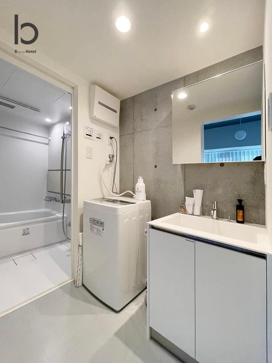 Bhotel Nekoyard - Contemporary Loft Studio Near Peace Park 広島市 エクステリア 写真