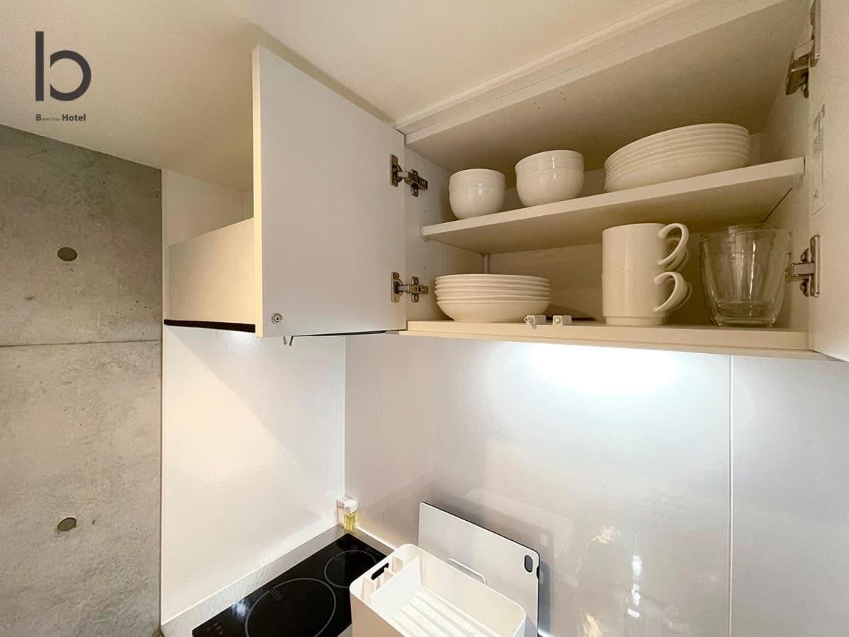 Bhotel Nekoyard - Contemporary Loft Studio Near Peace Park 広島市 エクステリア 写真