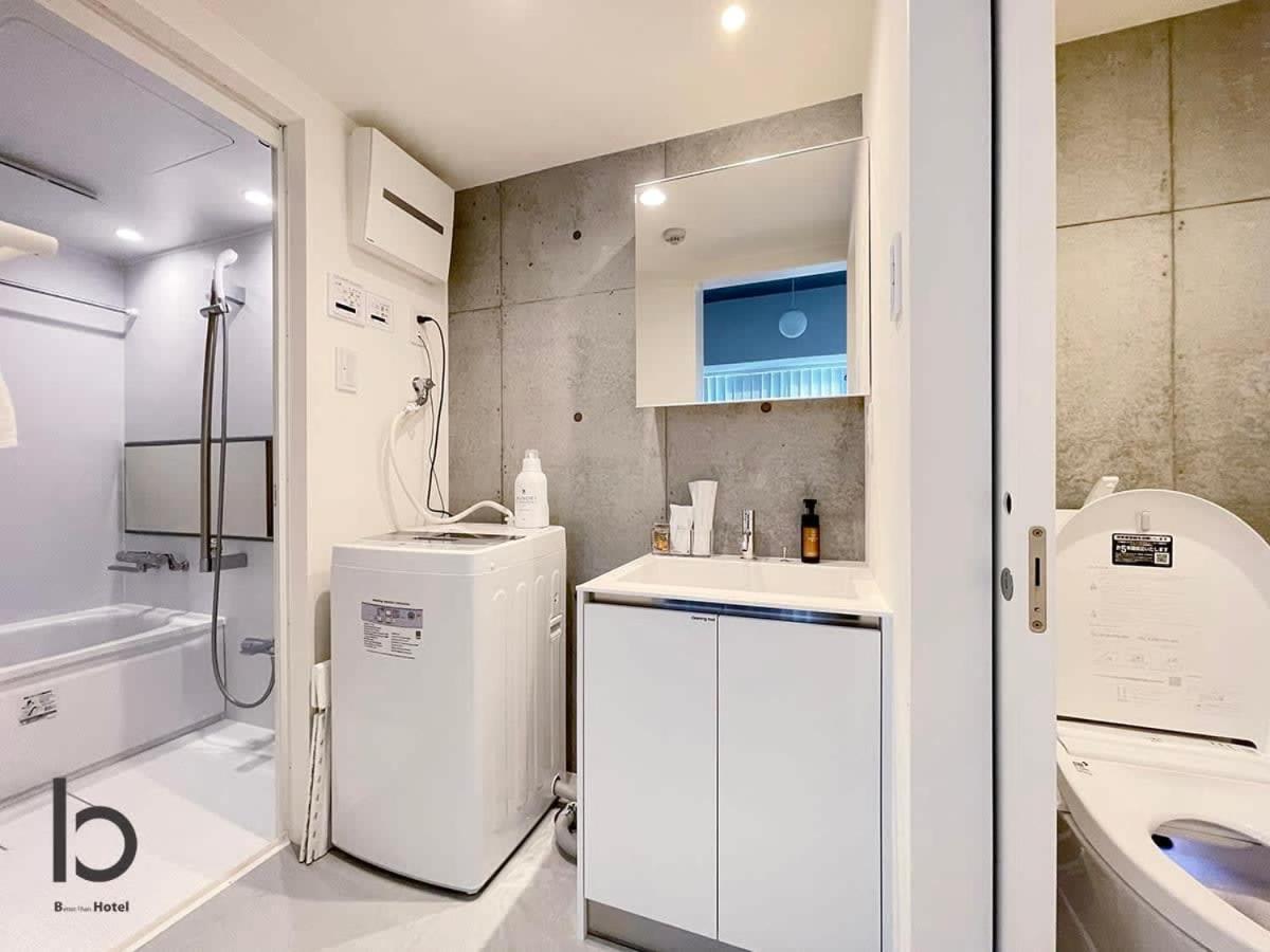 Bhotel Nekoyard - Contemporary Loft Studio Near Peace Park 広島市 エクステリア 写真