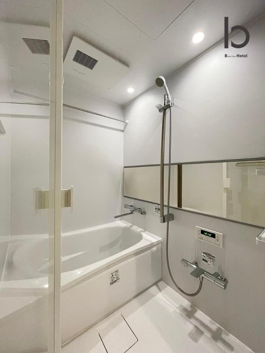 Bhotel Nekoyard - Contemporary Loft Studio Near Peace Park 広島市 エクステリア 写真