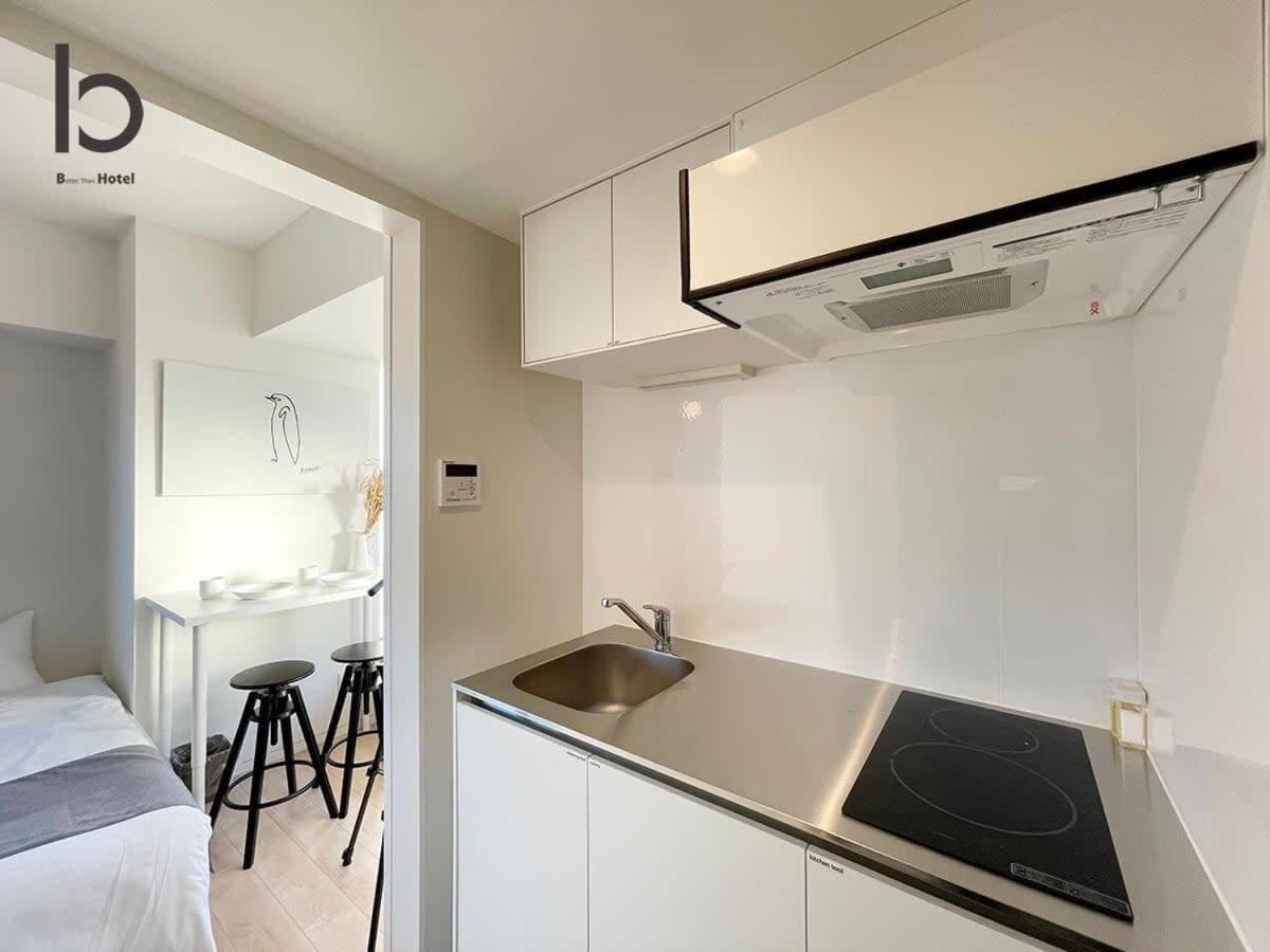 Bhotel Nekoyard - Contemporary Loft Studio Near Peace Park 広島市 エクステリア 写真