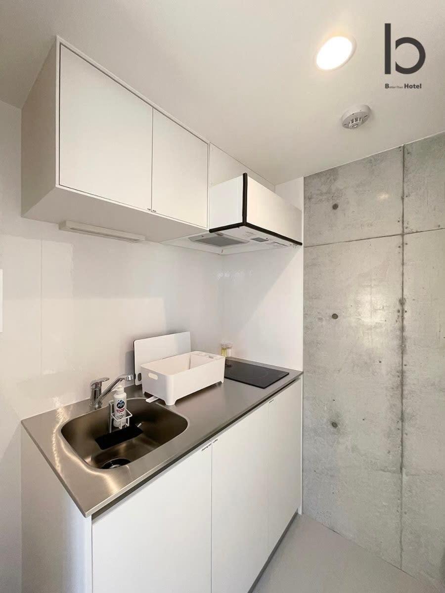 Bhotel Nekoyard - Contemporary Loft Studio Near Peace Park 広島市 エクステリア 写真