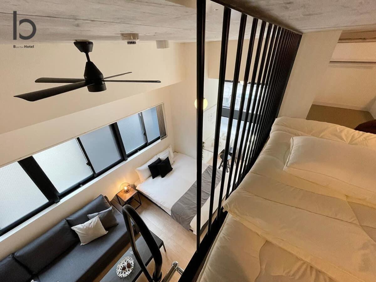 Bhotel Nekoyard - Contemporary Loft Studio Near Peace Park 広島市 エクステリア 写真